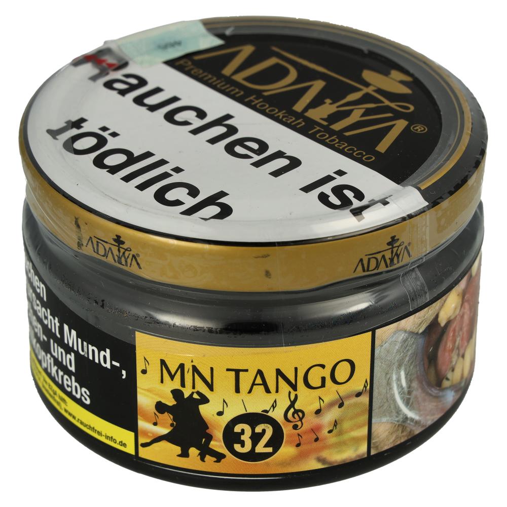 Adalya Mn Tango 32 Wasserpfeifentabak 200g