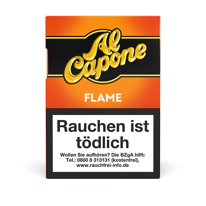 Al Capone Pockets Flame Filter 18 Stück