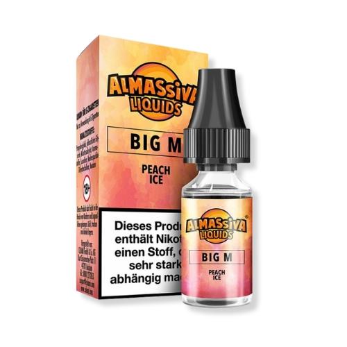 Al Massiva Big M Nikotinsalzliquid 10ml 17mg/ml