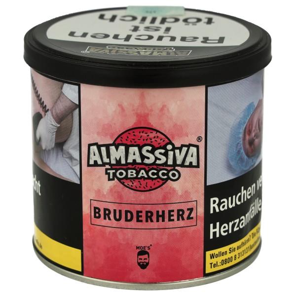 Al Massiva Bruderherz Shisha Tabak 200g