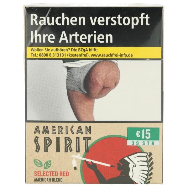 American Spirit American Blend Red 5XL (5x39)