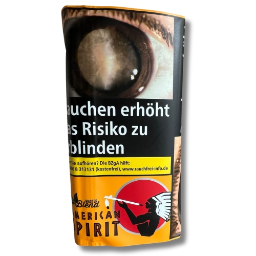 American Spirit Drehtabak Master Blend Gold 30g Feinschnitt