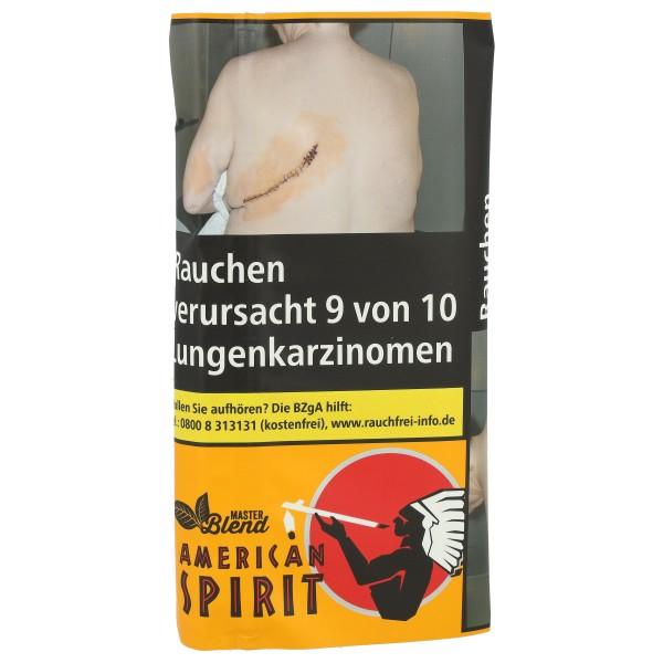 American Spirit Drehtabak Master Blend Gold 30g Feinschnitt