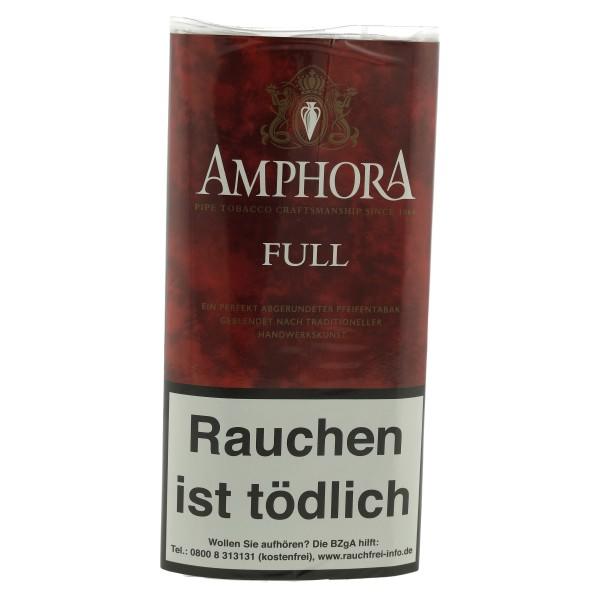 Amphora Rot Pfeifentabak Full Aroma 50g Päckchen