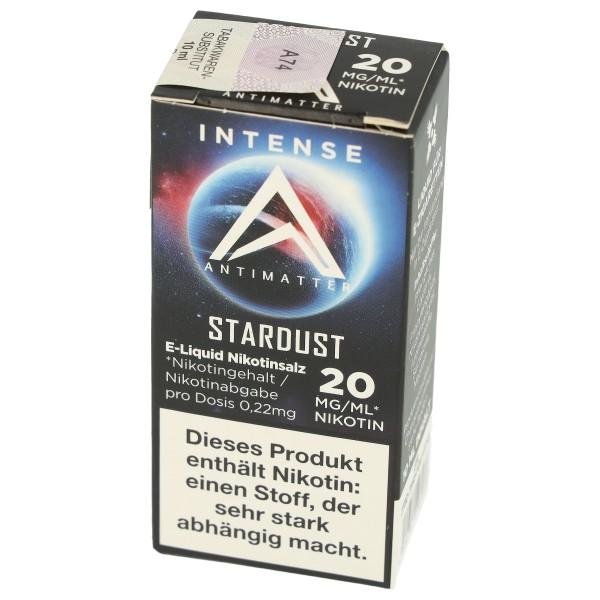 Antimatter Intense Nikotinsalzliquid Stardust 10ml 20mg