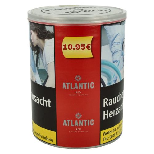 Atlantic Tabak Red 65g Dose Volumentabak