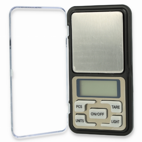 Atomic Digitalwaage Pocket Scale 200 g x 0.01 g