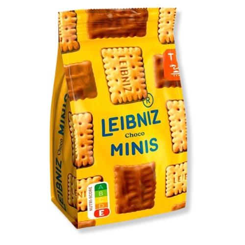 Bahlsen Leipniz Choco Keks Minis 125g