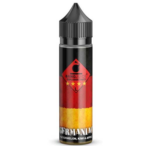 Bang Juice Germaniac Aroma 15ml