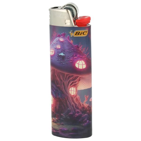 BIC Maxi Feuerzeug Faryland 7v8