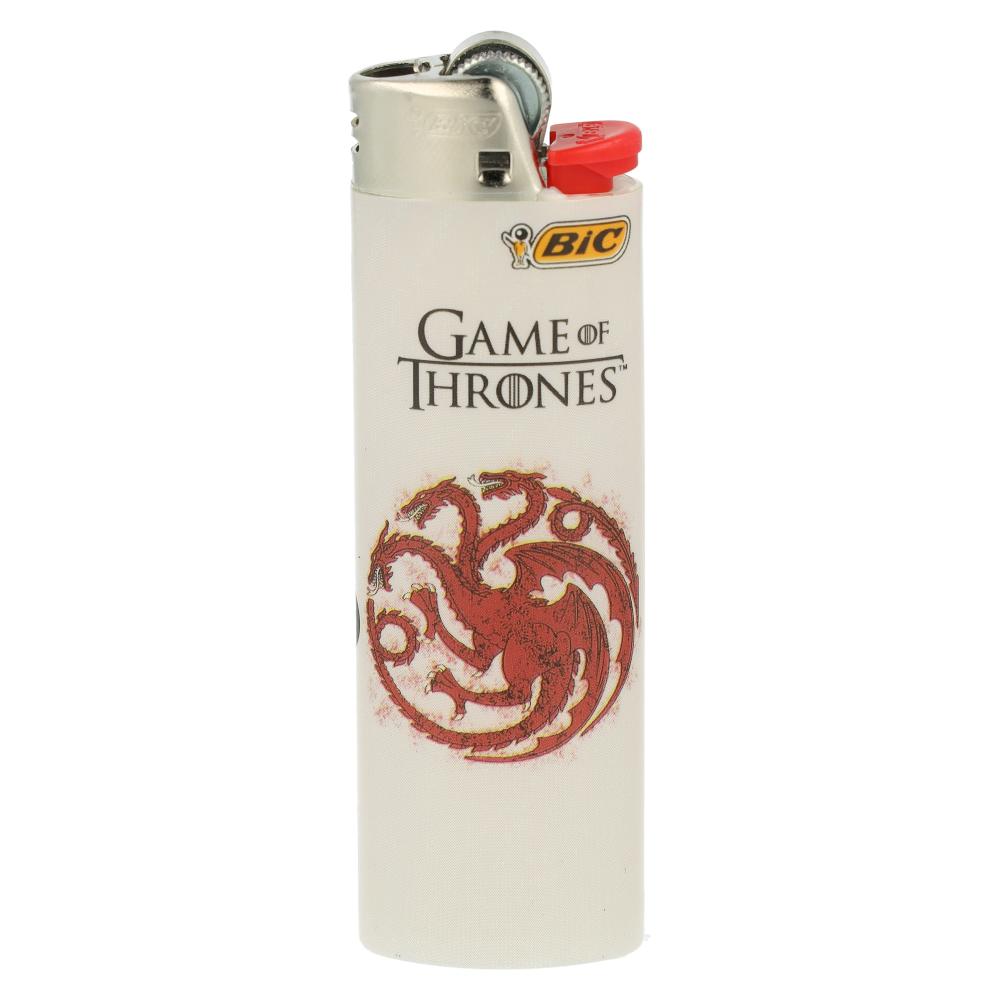 BIC Maxi Feuerzeug Game of Thrones 1v8