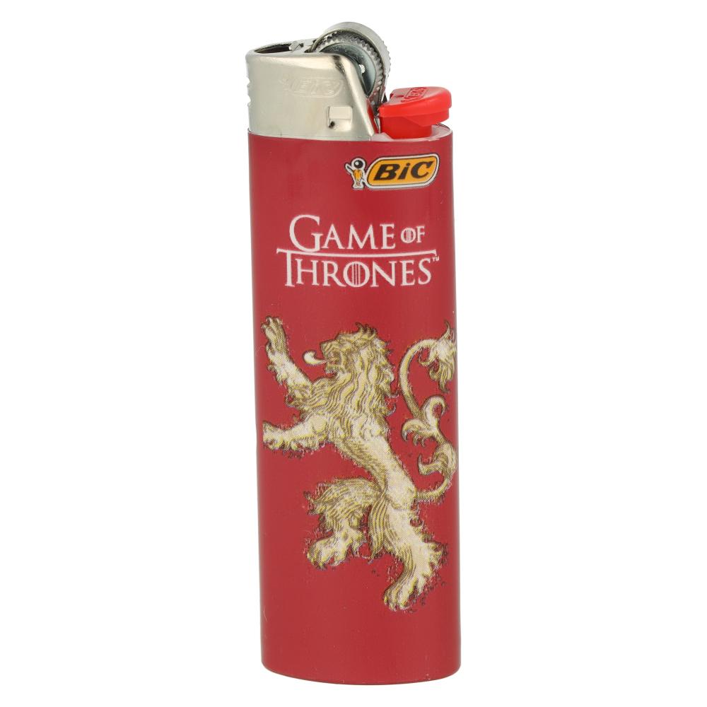 BIC Maxi Feuerzeug Game of Thrones 3v8