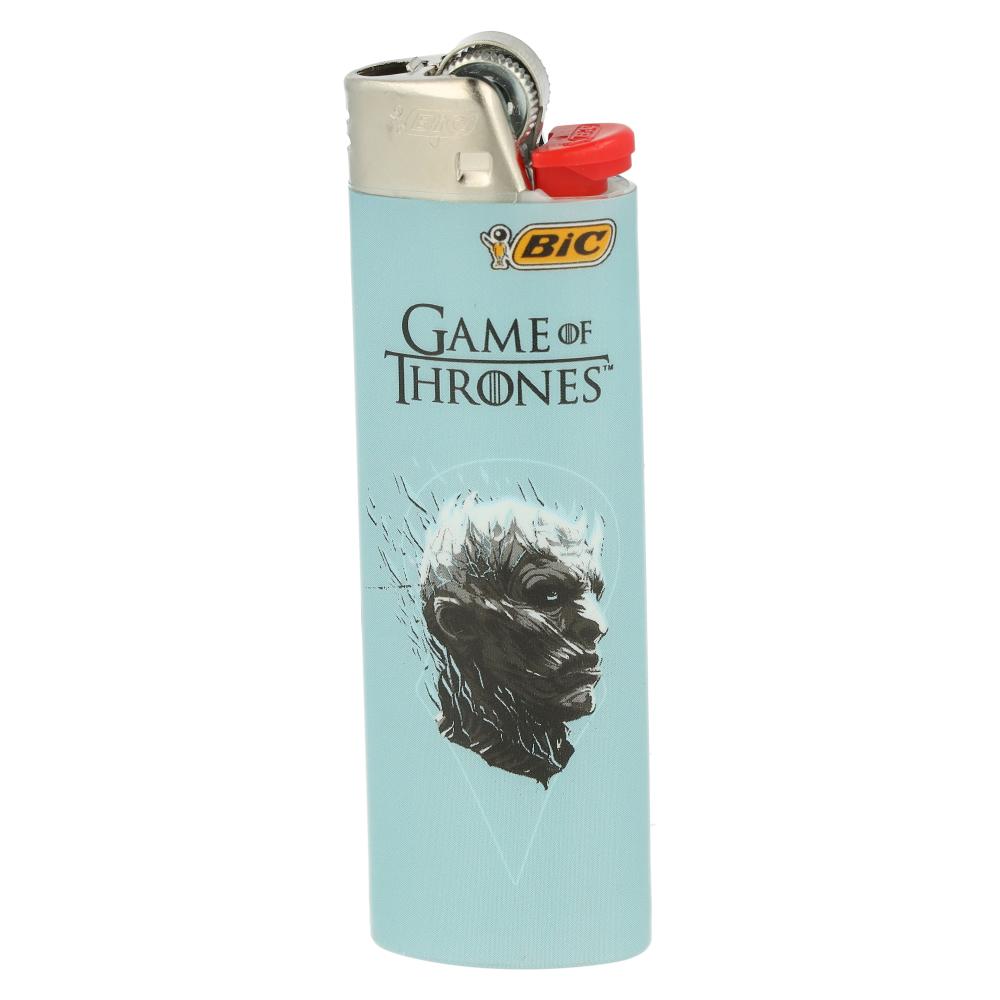 BIC Maxi Feuerzeug Game of Thrones 5v8