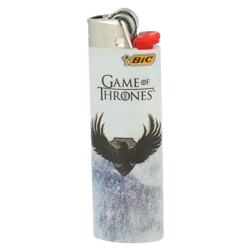 BIC Maxi Feuerzeug Game of Thrones 6v8