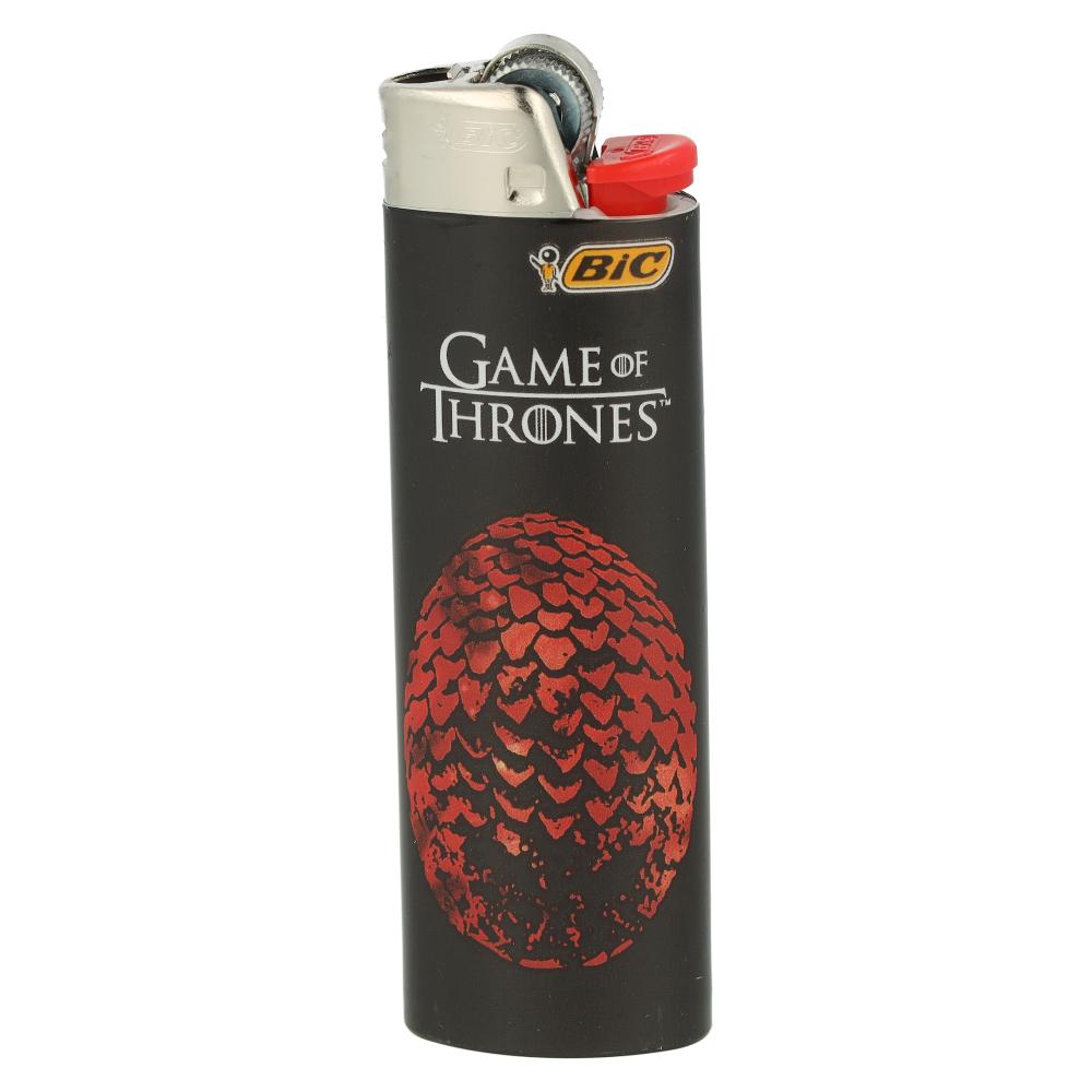 BIC Maxi Feuerzeug Game of Thrones 7v8