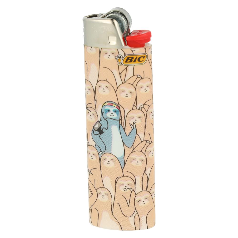 BIC Maxi Feuerzeug Outstanding Animals 2v8