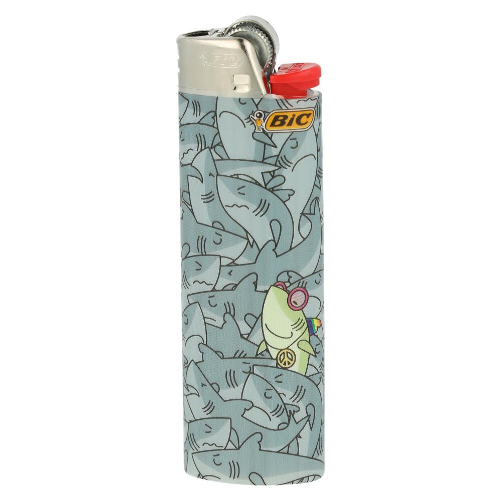 BIC Maxi Feuerzeug Outstanding Animals 5v8