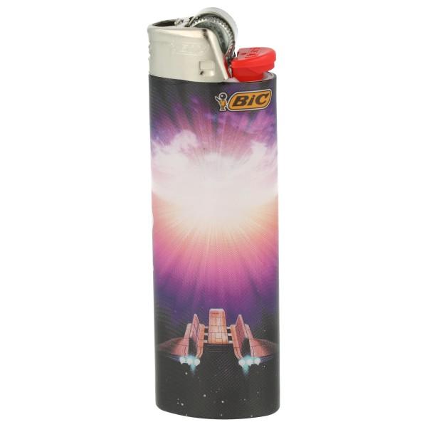 BIC Maxi Feuerzeug Space 5v8