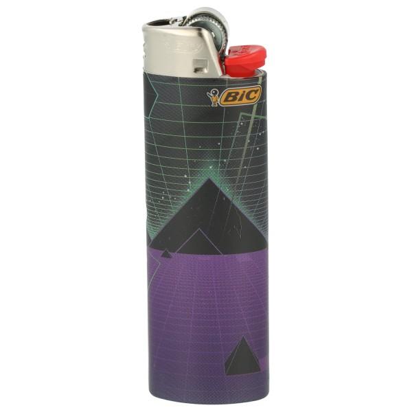 BIC Maxi Feuerzeug Space 6v8