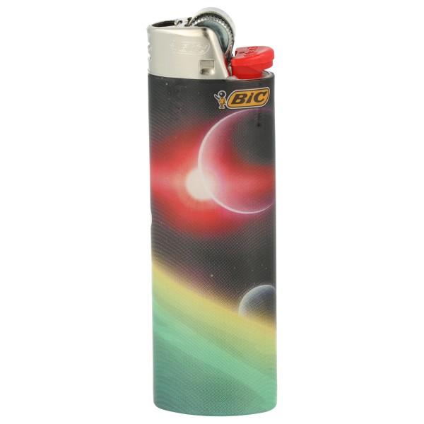 BIC Maxi Feuerzeug Space 7v8