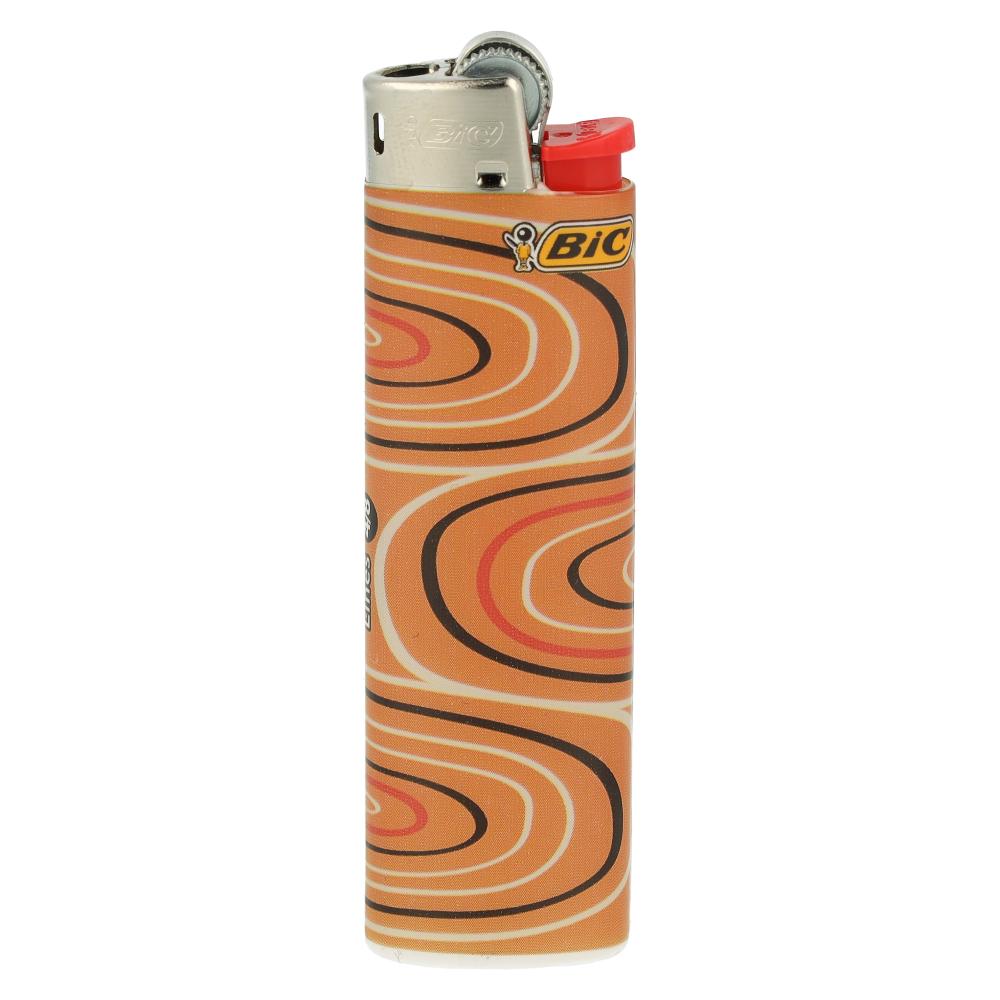 BIC Slim Feuerzeug Lines 4v8