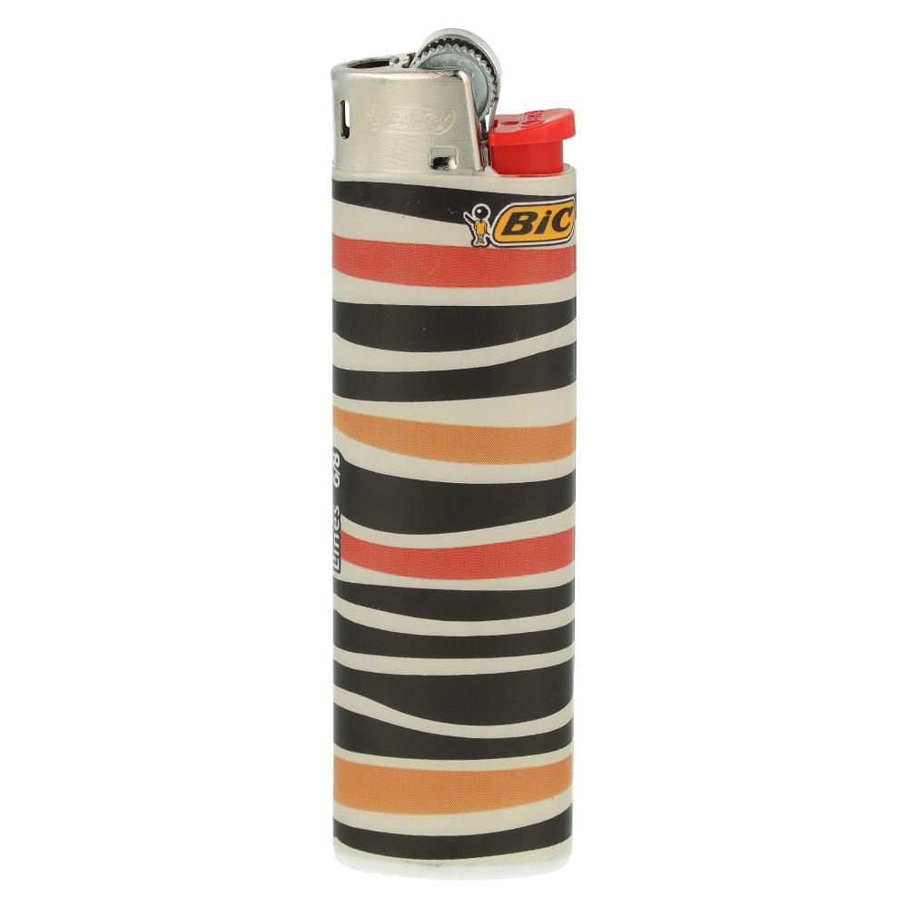 BIC Slim Feuerzeug Lines 6v8