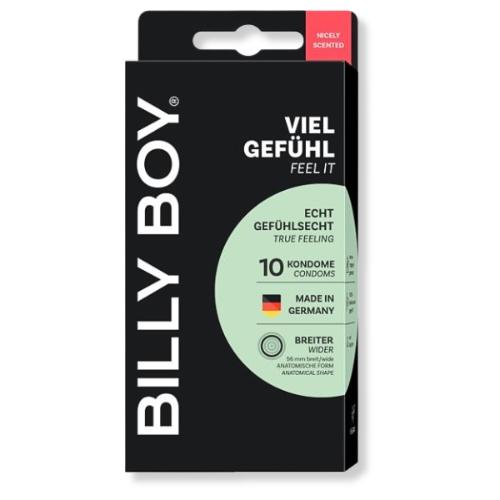 Billy Boy Kondome Viel Gefühl Feel It 10 Stk.