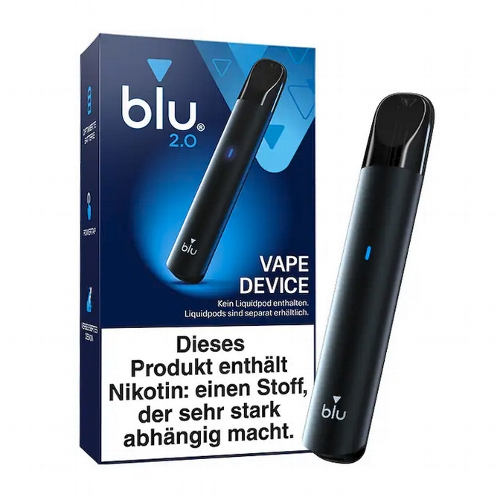 Pod System BLU 2.0 Vape Device E-Zigarette jetzt online kaufen
