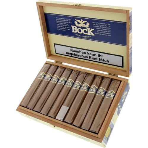 Bock Y Ca Zigarren Robusto 20Stk.