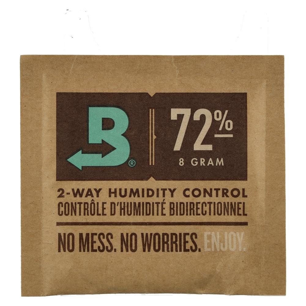 Boveda Befeuchter klein 72% Humipack 2-way