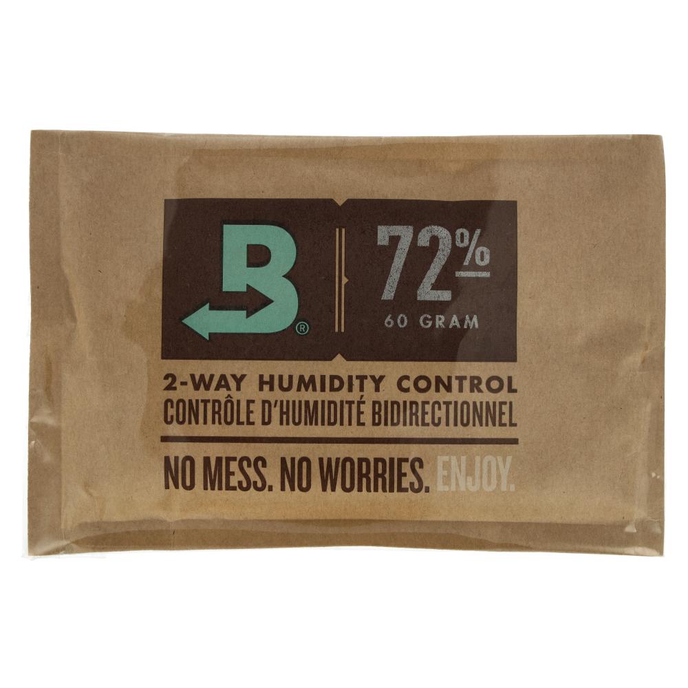 Boveda Befeuchter Luftfeuchtigkeit 72% Humidipak 2-way