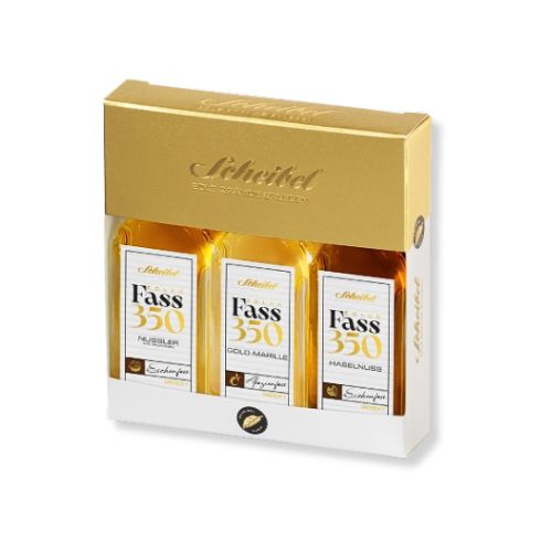 Brand Scheibel Edles Fass 350 40% Vol. 3 x 20ml