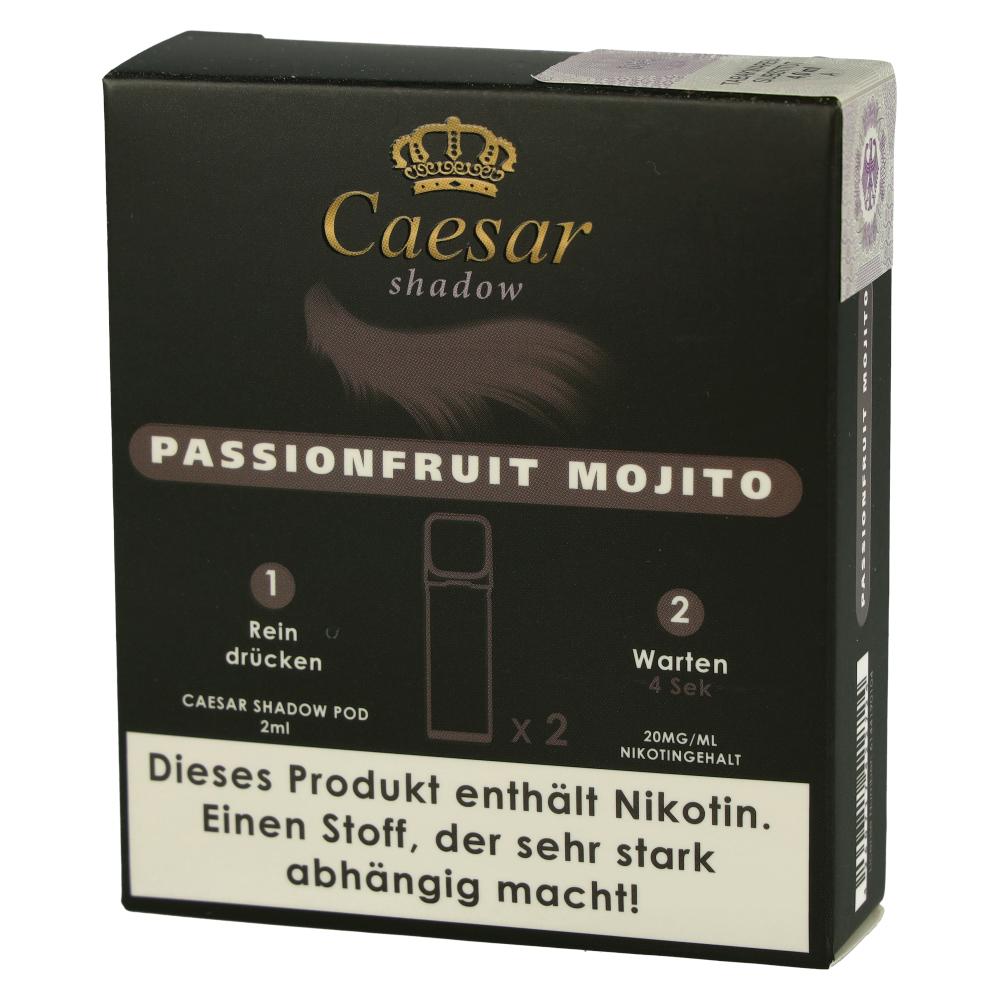 Caesar Shadow Pods Passionfruit Mojito 2x2ml 20mg