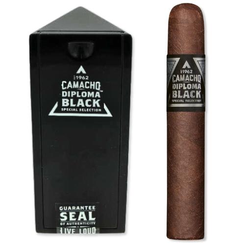 Camacho Zigarre Diploma Black 1Stk.