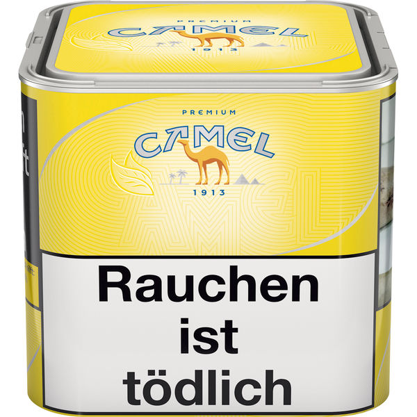 Camel Tabak 65g Dose Feinschnitt