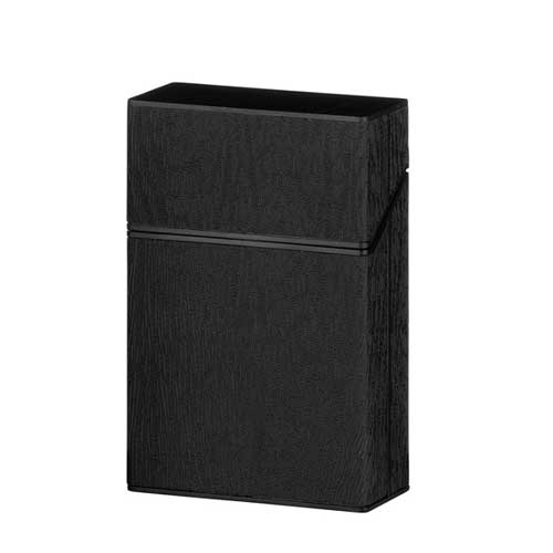 Cool Zigarettenbox 40 Stück Schwarz online kaufen