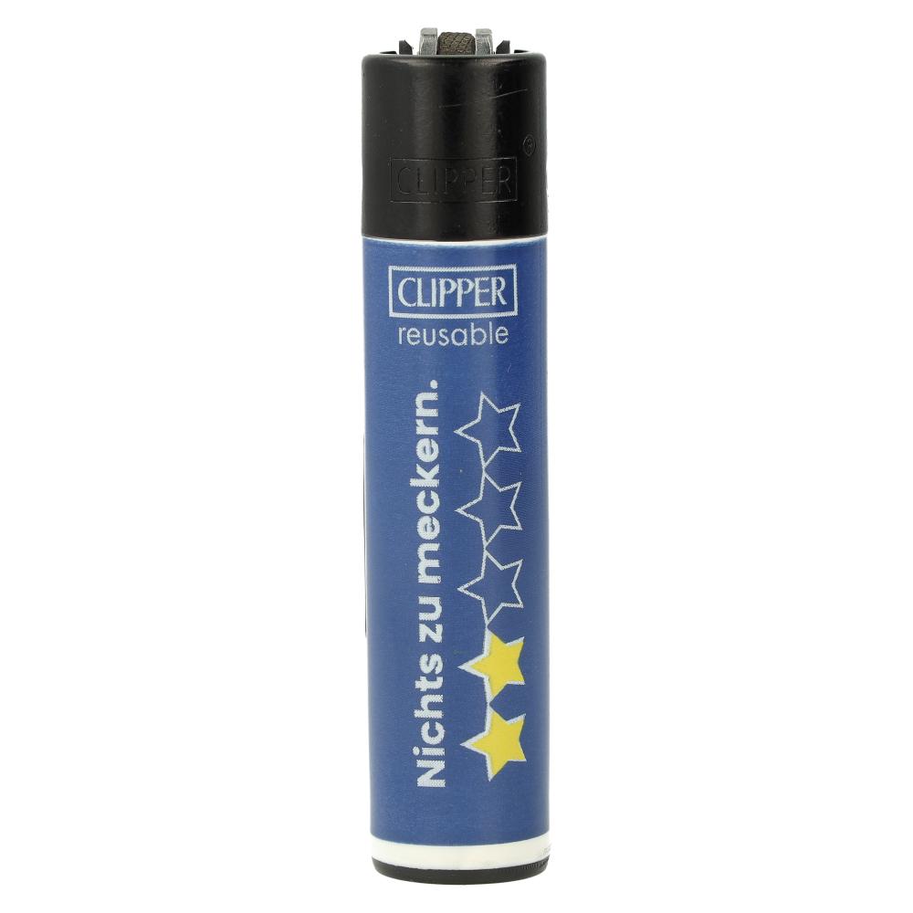 Clipper Feuerzeug Alman 4ever 1v4