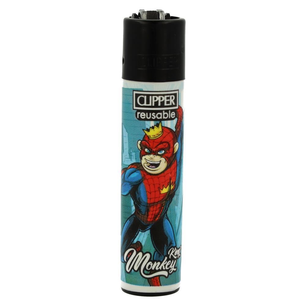 Clipper Feuerzeug Monkey King Hero 3 2v2