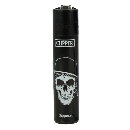 Clipper Feuerzeug Skulls 10 1v4