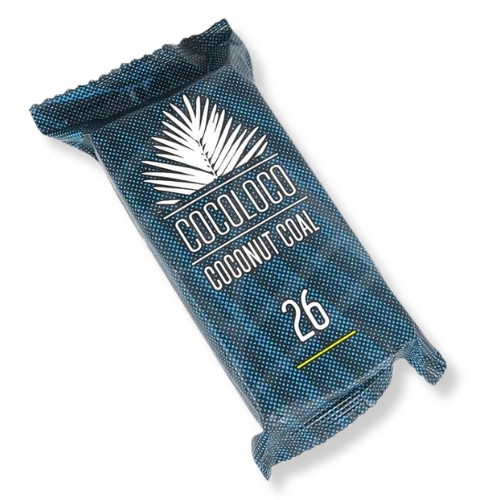 Cocoloco Carbon Mini Pack Wasserpfeifenkohle
