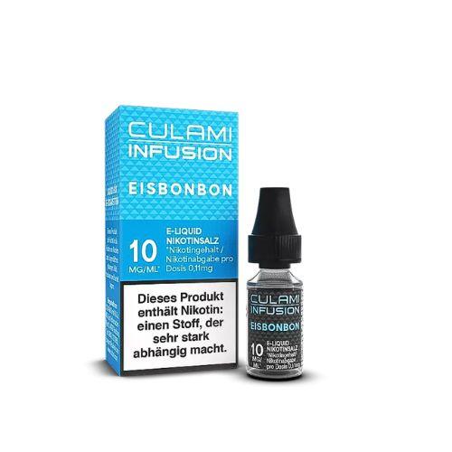 Culami Infusion Nikotinsalzliquid Eisbonbon 10mg
