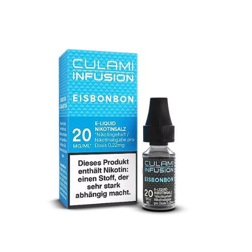 Culami Infusion Nikotinsalzliquid Eisbonbon 20mg