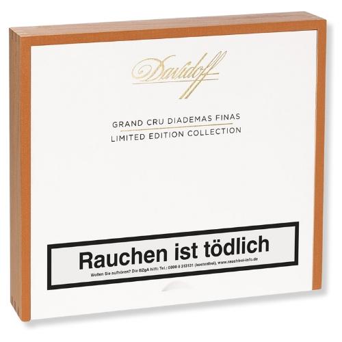 Davidoff Cru Diademas Finas Limited Edition Collection Zigarren 10 Stk.