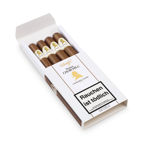 Zigarren Davidoff Winston Churchill Robusto online kaufen