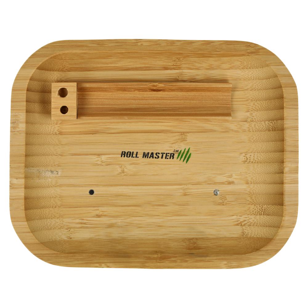 DIPSE Rolling Tray Bambus Rollmaster