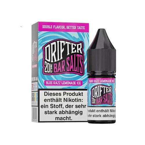 Drifter Bar Salts Nikotinsalzliquid Blue Razz Lemonade Ice 20mg