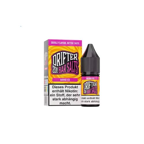 Drifter Bar Salts Nikotinsalzliquid Mango Ice 20mg