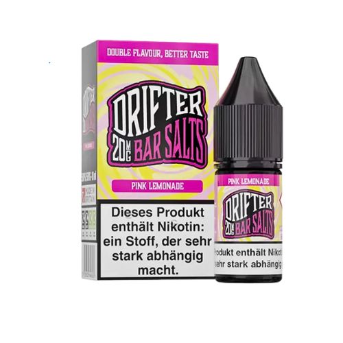 Drifter Bar Salts Nikotinsalzliquid Pink Lemonade 20mg