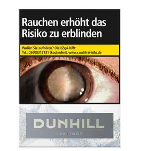 Dunhill KS Giga MP White (8x26) Zigaretten
