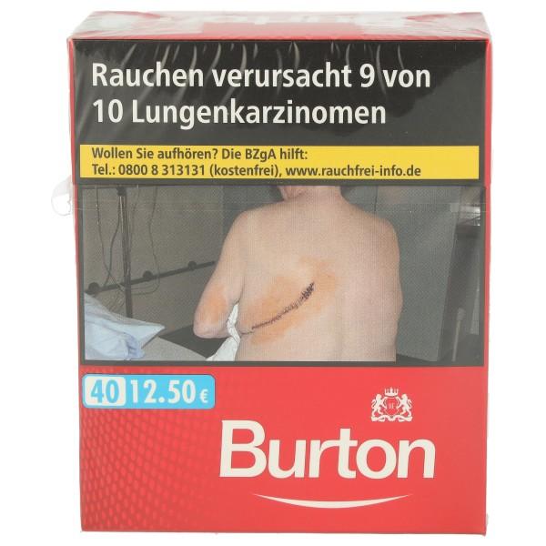 Einzelpackung Burton Original XXXXL (1x40)